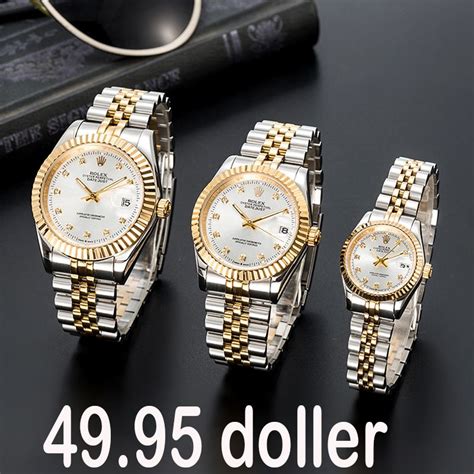 rolex watch dupe reviews.